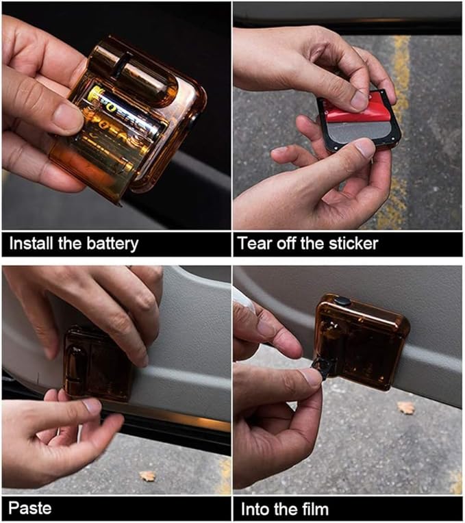 DreamiDoor™ Customizable Image Projector