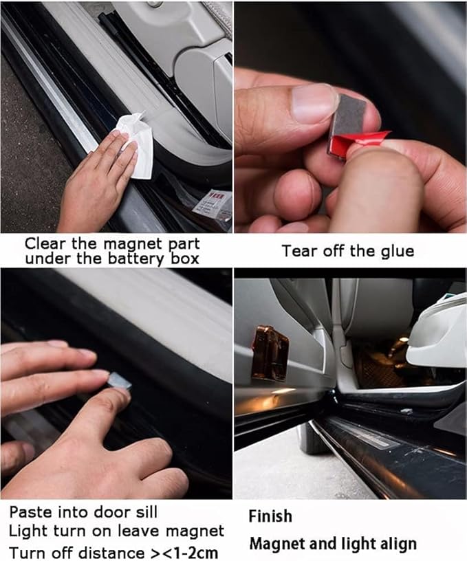 DreamiDoor™ Customizable Image Projector