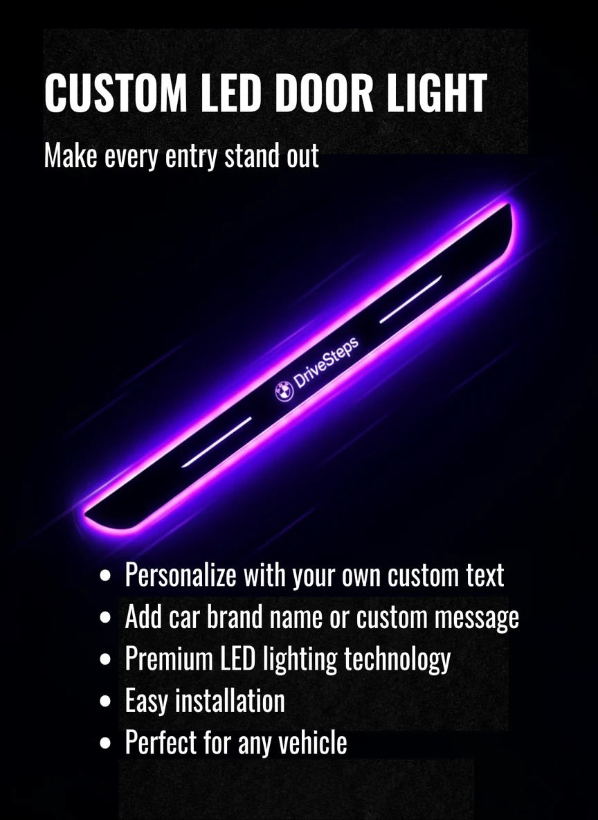 DreamiDoor™ Personalized Glow Door Light