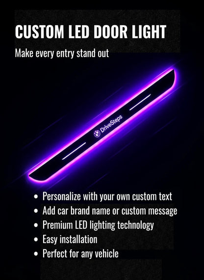 DreamiDoor™ Personalized Glow Door Light