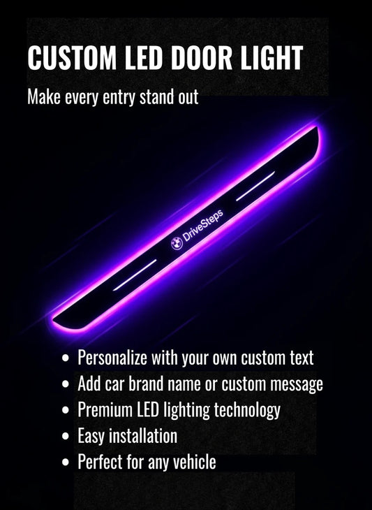 DreamiDoor™ Personalized Glow Door Light