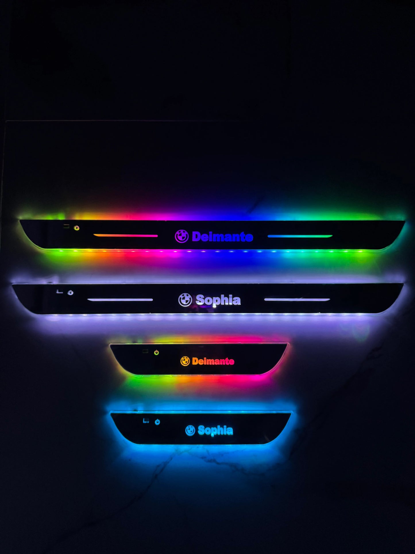 DreamiDoor™ Personalized Glow Door Light