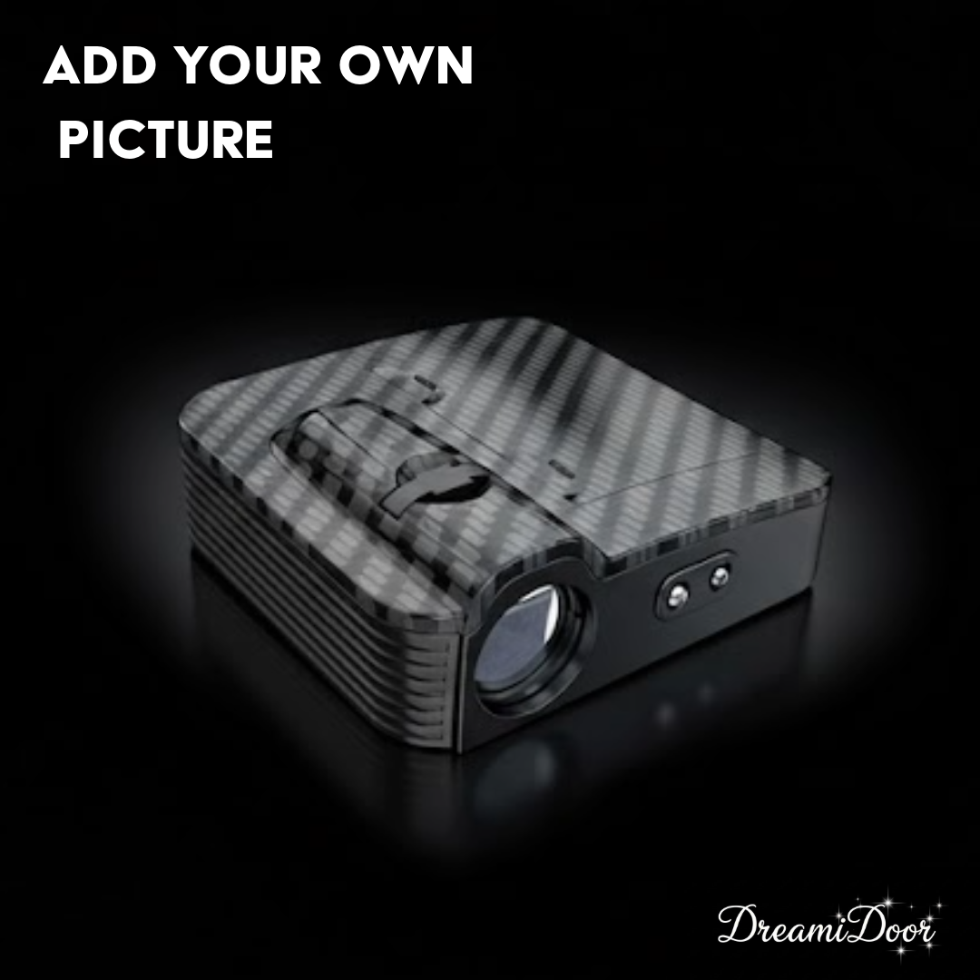DreamiDoor™ Customizable Image Projector