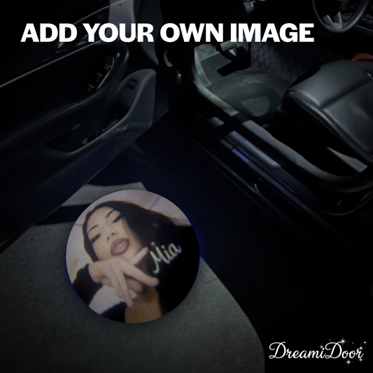 DreamiDoor™ Customizable Image Projector