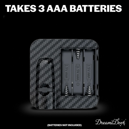 DreamiDoor™ Customizable Image Projector