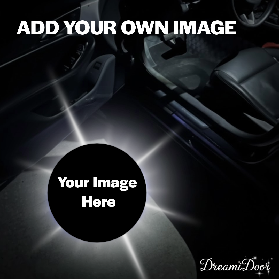 DreamiDoor™ Customizable Image Projector