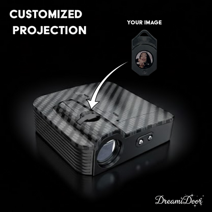 DreamiDoor™ Customizable Image Projector